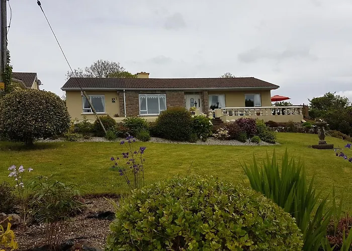 Couette-café Channel View *