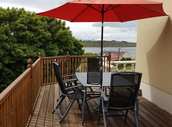 Channel View Bed & Breakfast